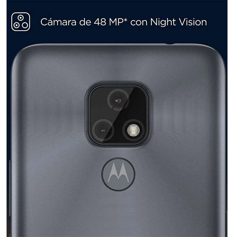 گوشی موبایل مدل motorola moto e7